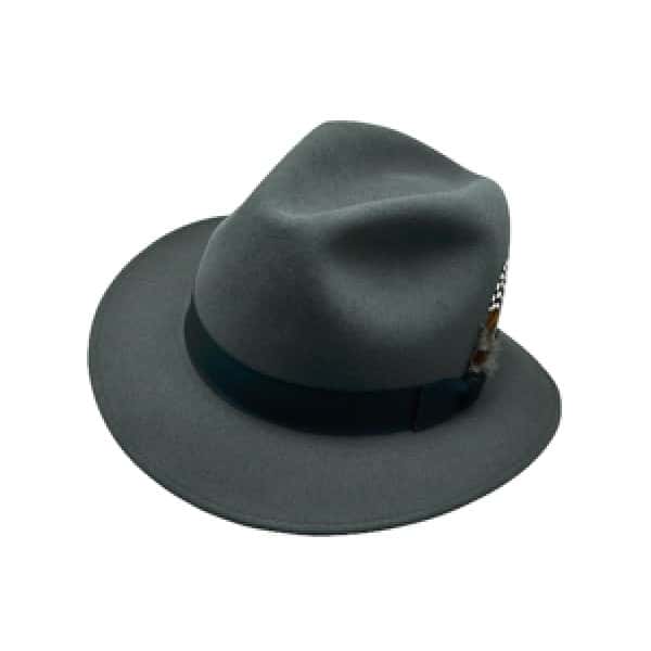 Style: 352 Saxton Fedora Hat