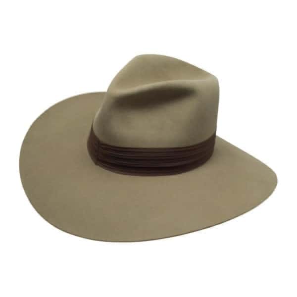 Style: 368 The Quatermain Fedora Hat