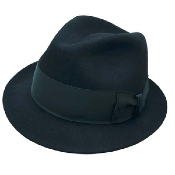Style: 373 Blues Brothers Fedora Hat