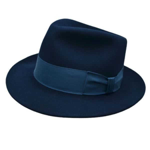 Style: 390 The Sinatra Fedora Hat
