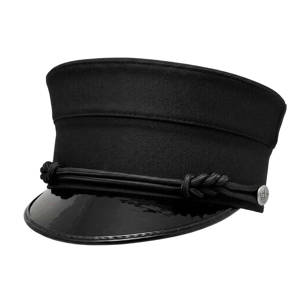 Style: 453 Railroad Conductor Cap