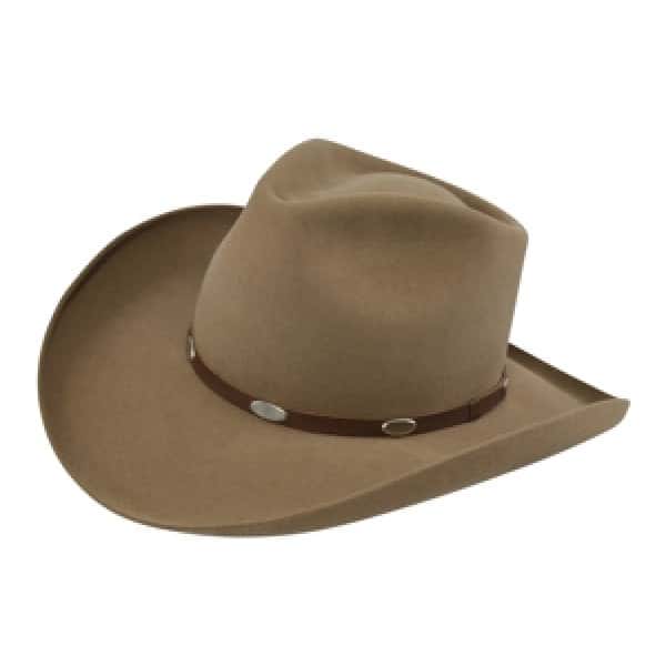 Style: 5007-1 The New Gunslinger Cowboy Hat