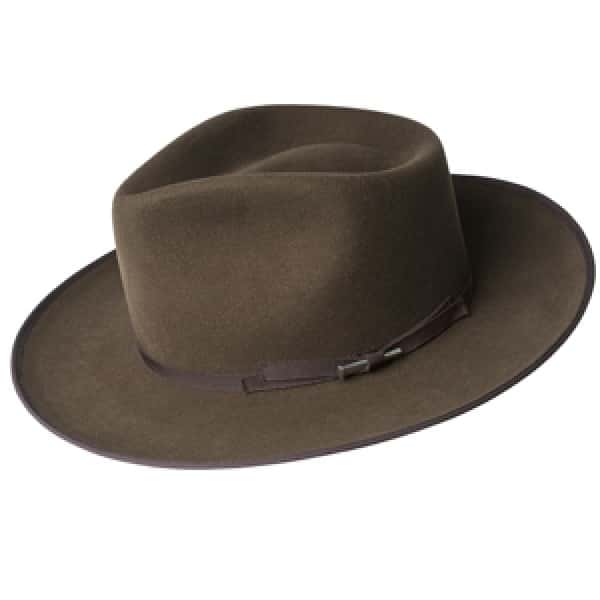 Style: 704 Bailey Colver Fedora Hat