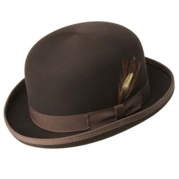 Style: 708 Bailey Bowler Hat