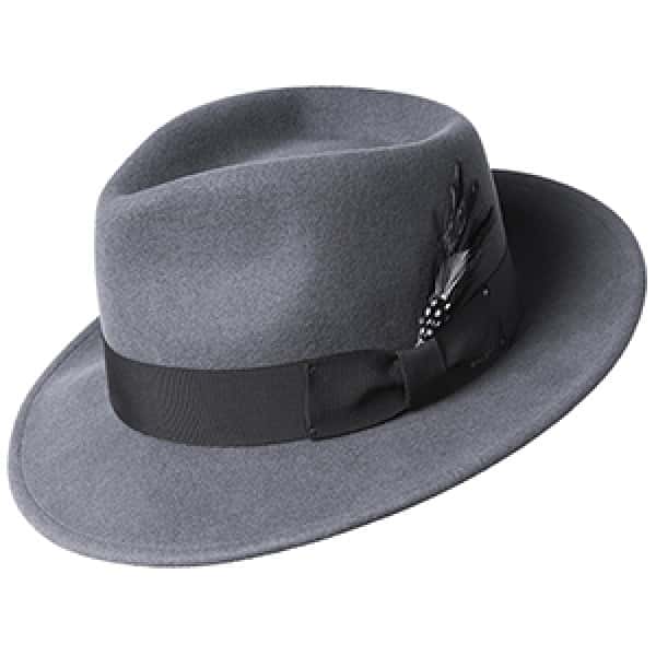 Style:  742 Bailey Fedora Hat