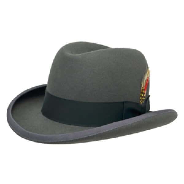 Style: 797 The Miller Homburg Hat