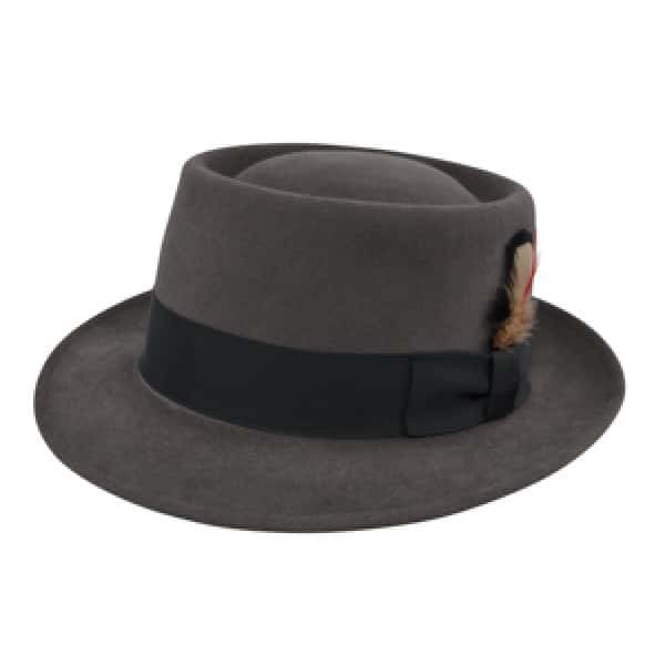 Style: 9104 Pork Pie Dress Hat