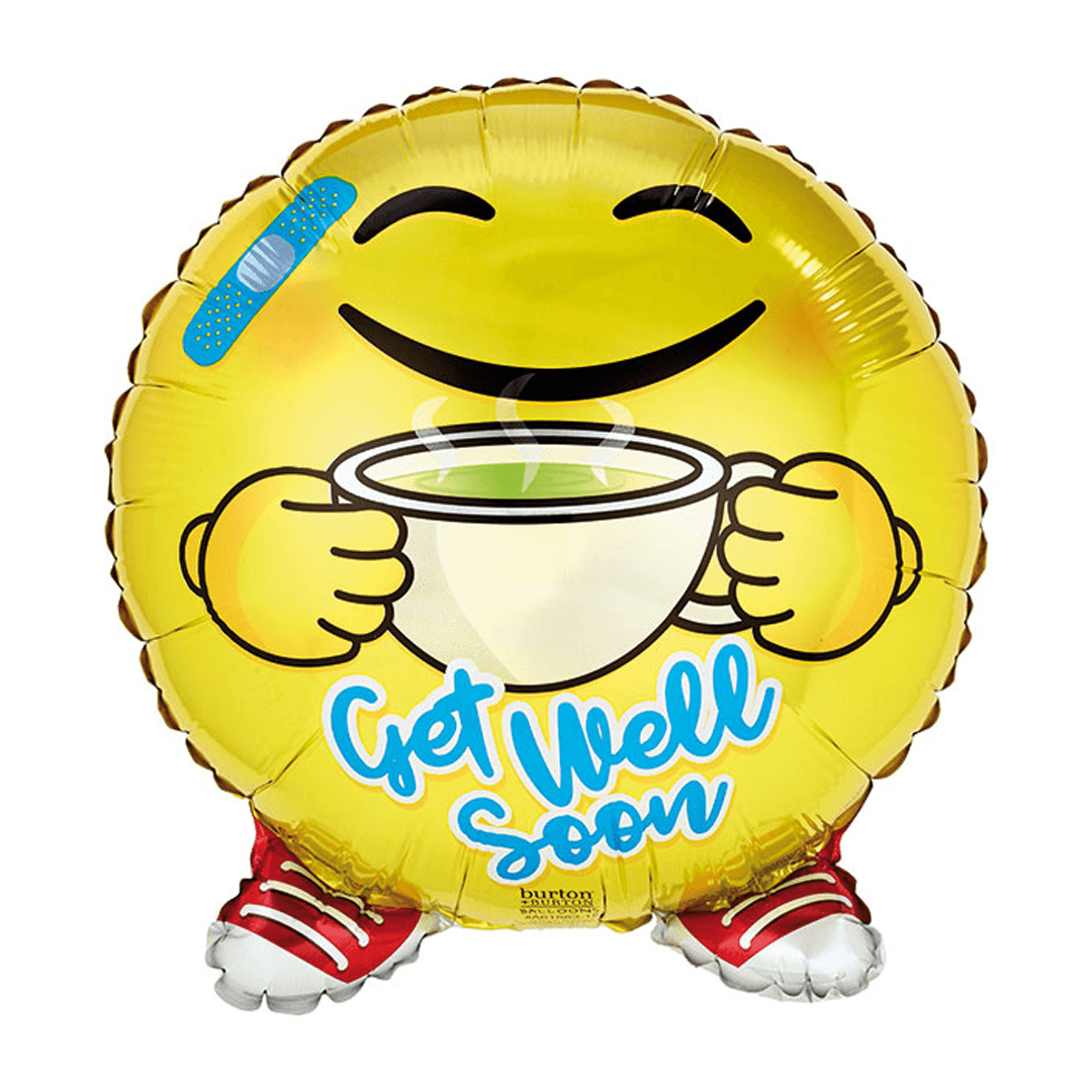 Get Well Soon Balloon