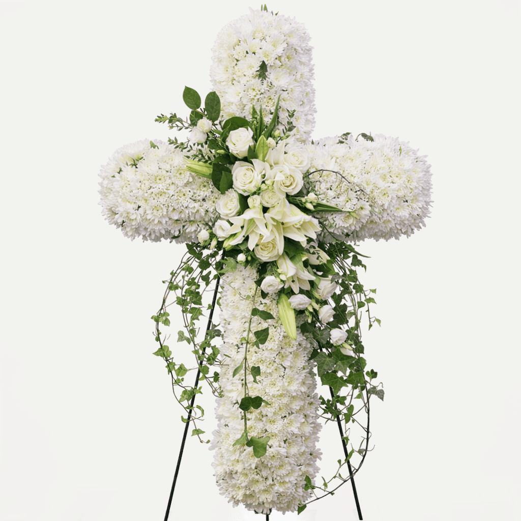 Eternal Peace Cross