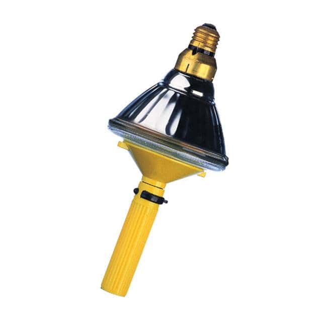 Smart Floodlight Bulb Changer