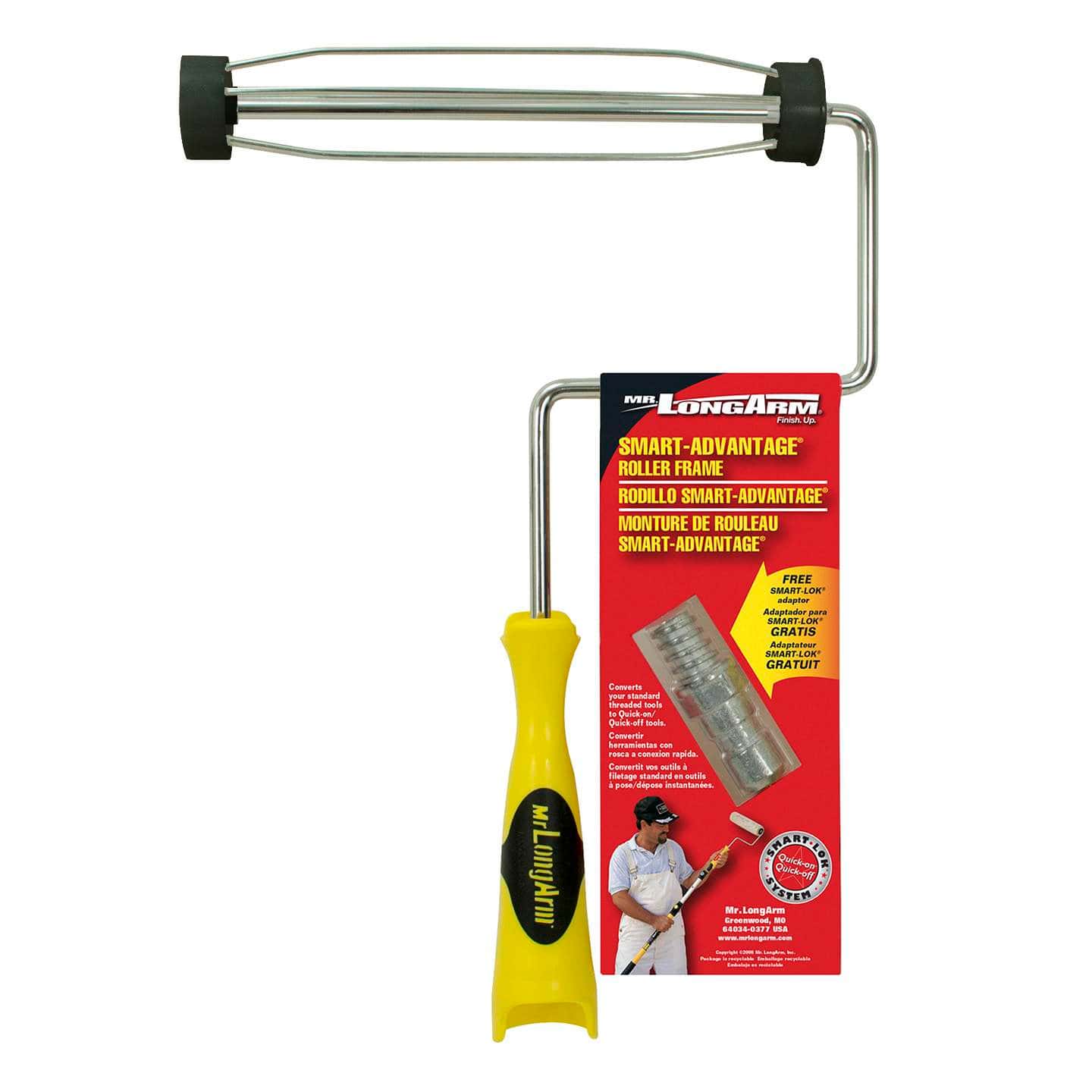 Smart-Advantage Roller Frame