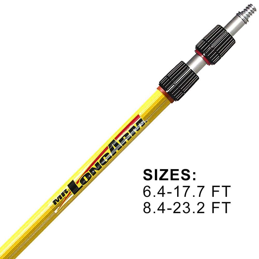 Pro-Lok® 3-Section Extension Poles