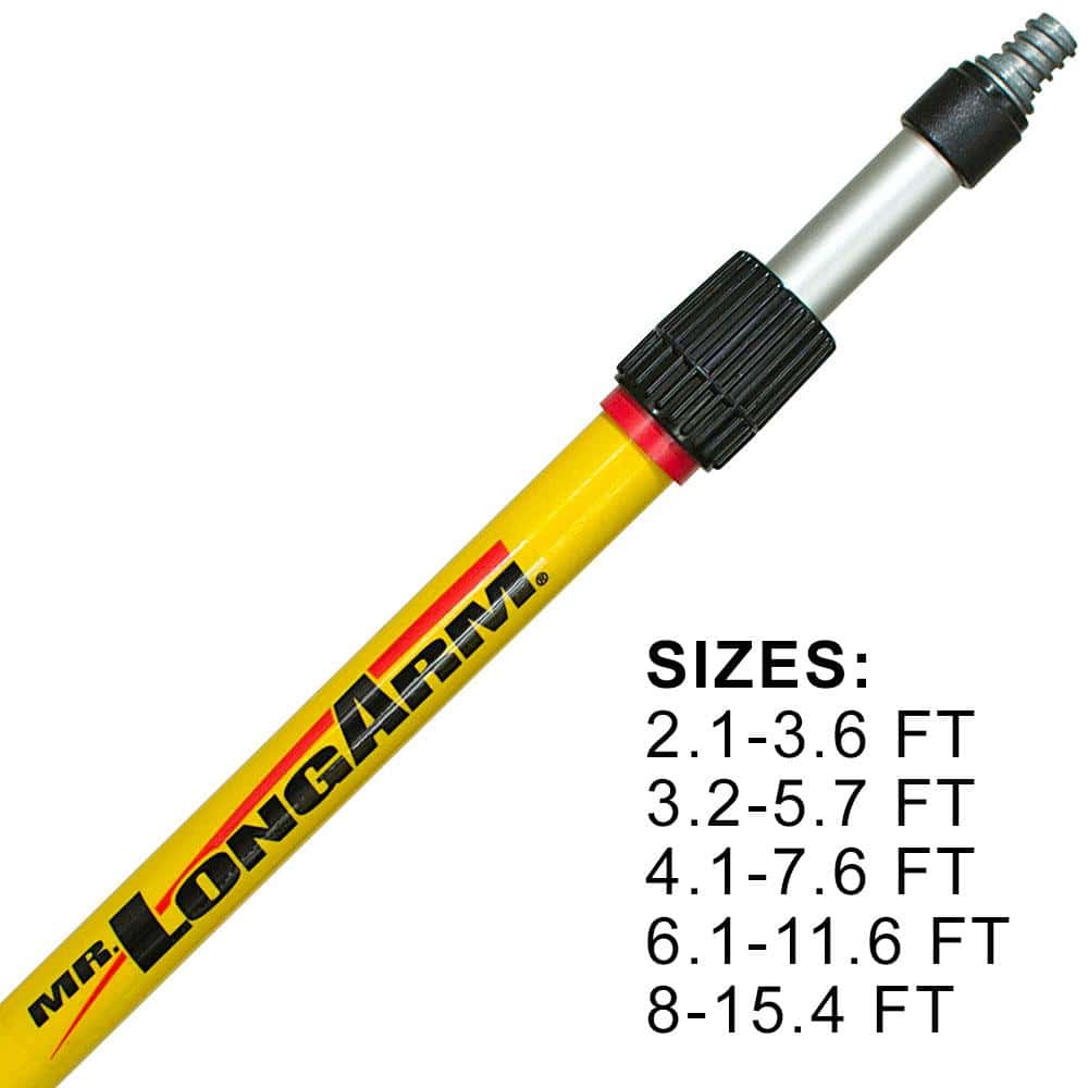 Alumiglass® Heavy Duty Extension Poles