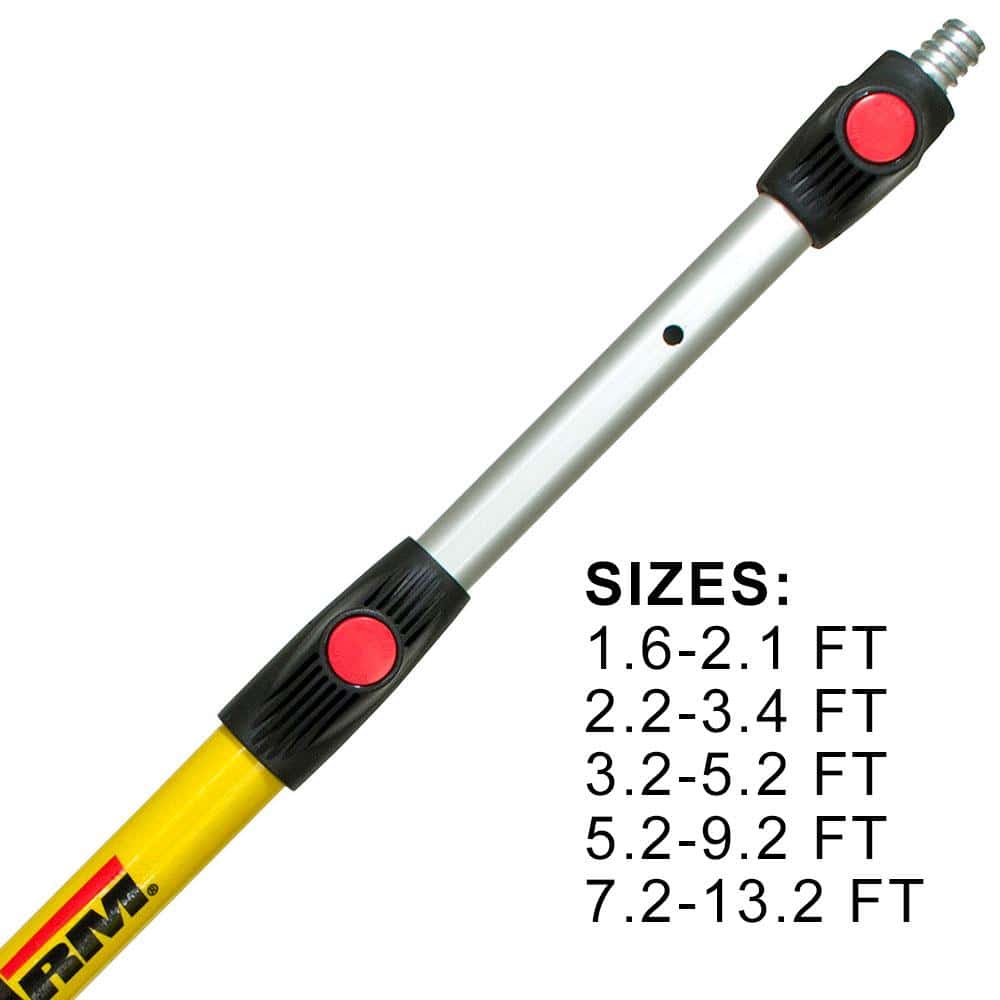 Smart-Lok® Professional Extension Poles