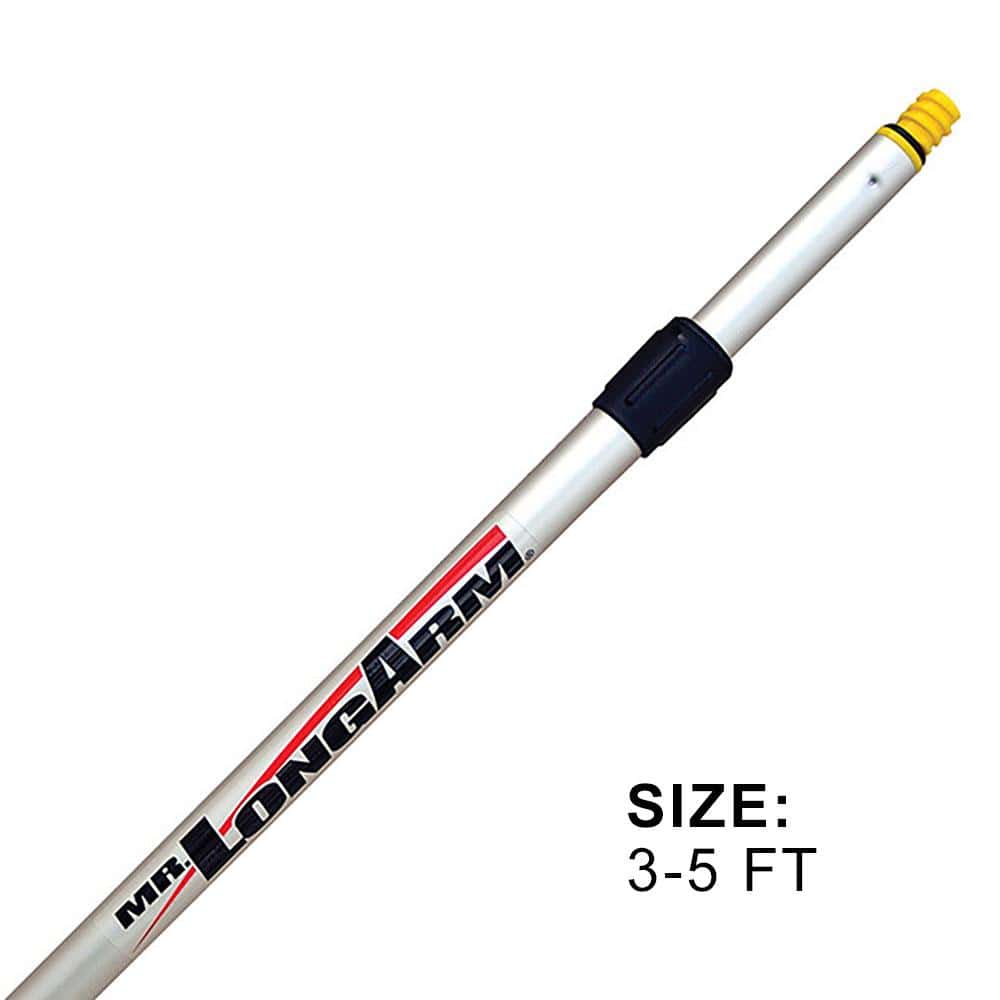 Tele-Wash® Water-fed Cleaning Pole
