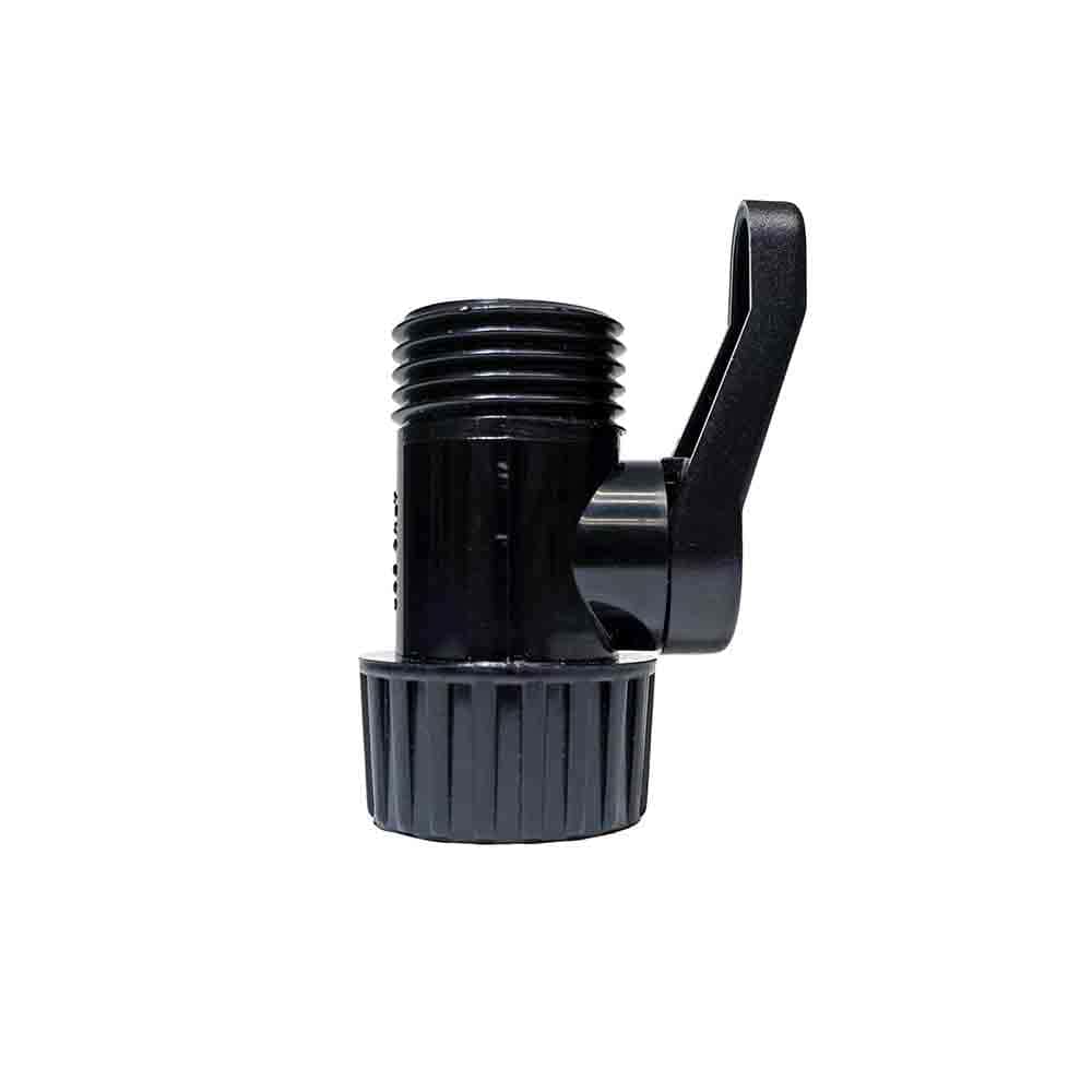 Shutoff Valve Black – A8540BK