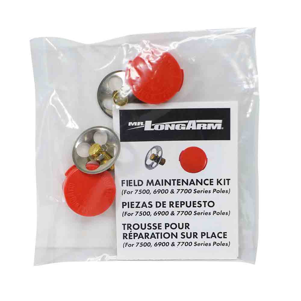 Button Kit Red – 7550