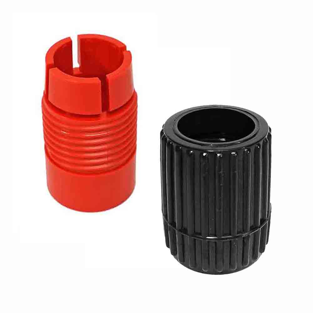 Large Red Collet & Chuck