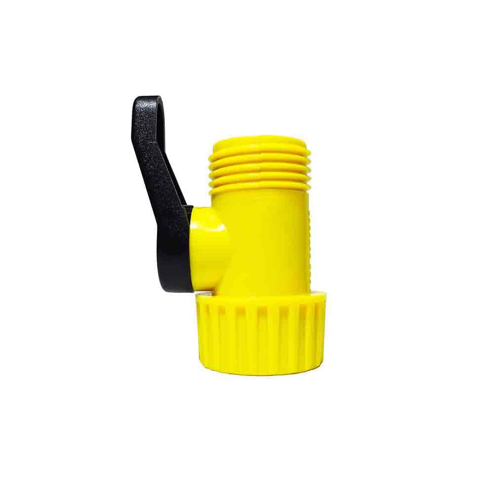 Shutoff Valve Yellow – A8540