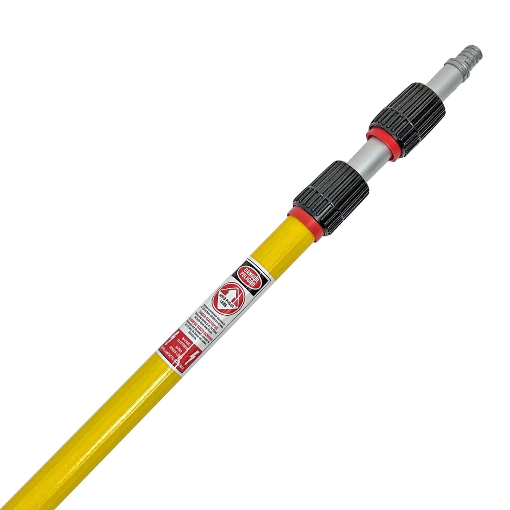 Pro-Lok® 4.5-11.6 ft 3-Section Extension Poles