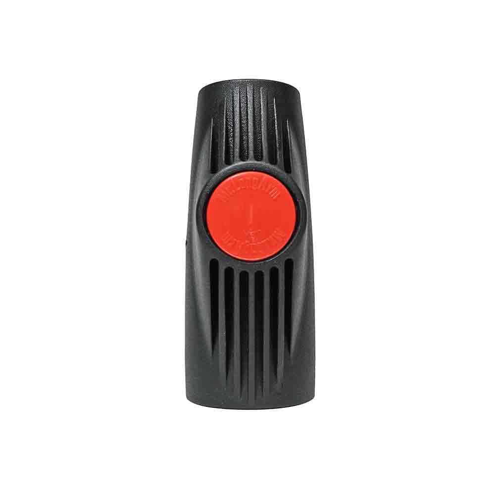 Black Housing with Red Button – A7700SS-R