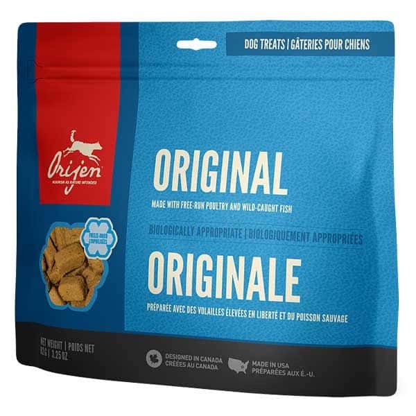 Orijen Original Freeze-dried Dog Treat