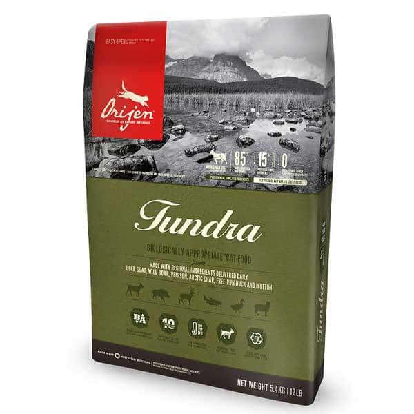 Orijen Tundra Dry Dog Food