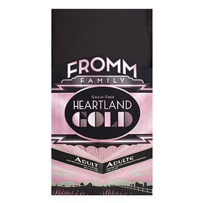 Fromm Heartland Gold Adult Grain Free Dry Dog Food