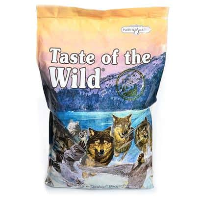 Taste of the Wild Wetlands Recipe with Roasted Fowl Grain-free Dry Dog Food