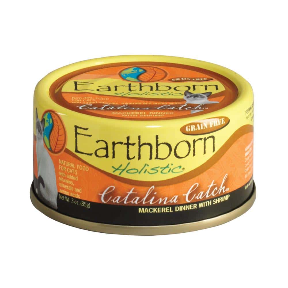 Earthborn Holistic Catalina Catch Wet Cat Food