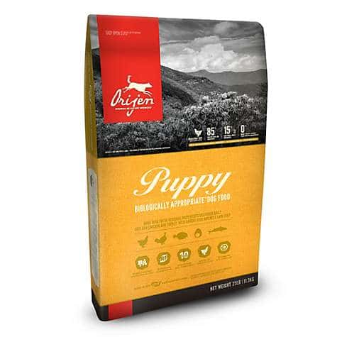 Orijen Puppy Dry Dog Food
