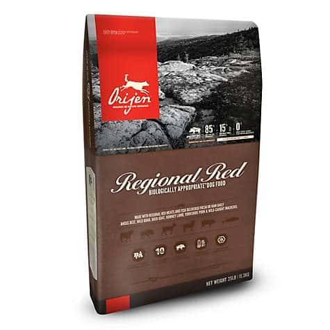 Orijen Regional Red Dry Dog Food
