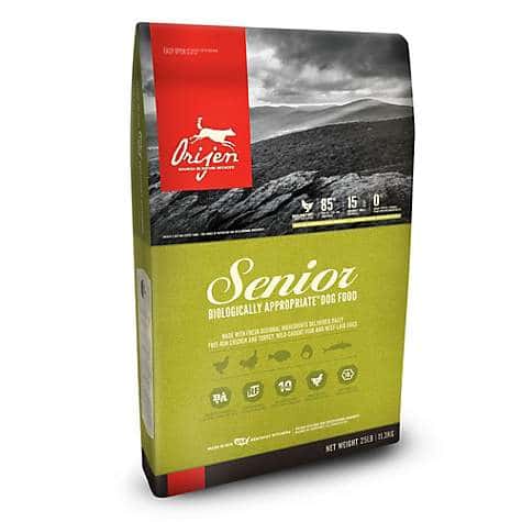 Orijen Senior Dry Dog Food