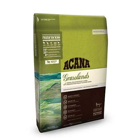 Acana Regionals Grasslands Dry Cat Food