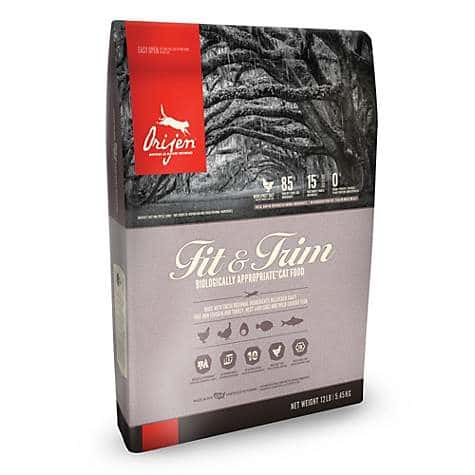 Orijen Fit & Trim Dry Cat Food