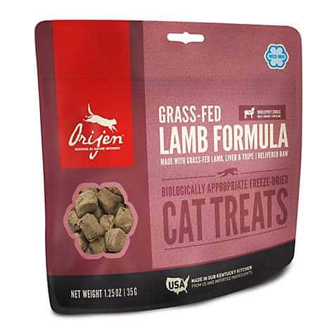 Orijen Grass Fed Lamb Freeze Dried Cat Treat