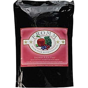 Fromm Salmon À La Veg Dry Dog Food
