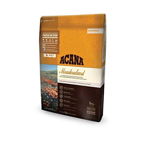 Acana Regionals Meadowland Dry Cat Food