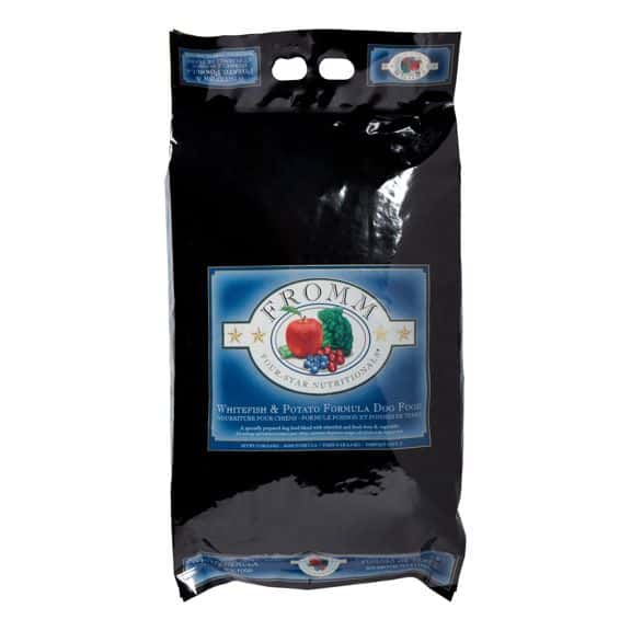 Fromm Whitefish & Potato Dry Dog Food