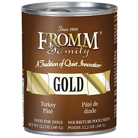 Fromm Turkey Pâté Wet Dog Food