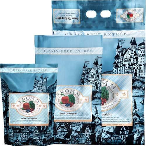 Fromm Hasen Duckenpfeffer Grain Free Dry Dog Food