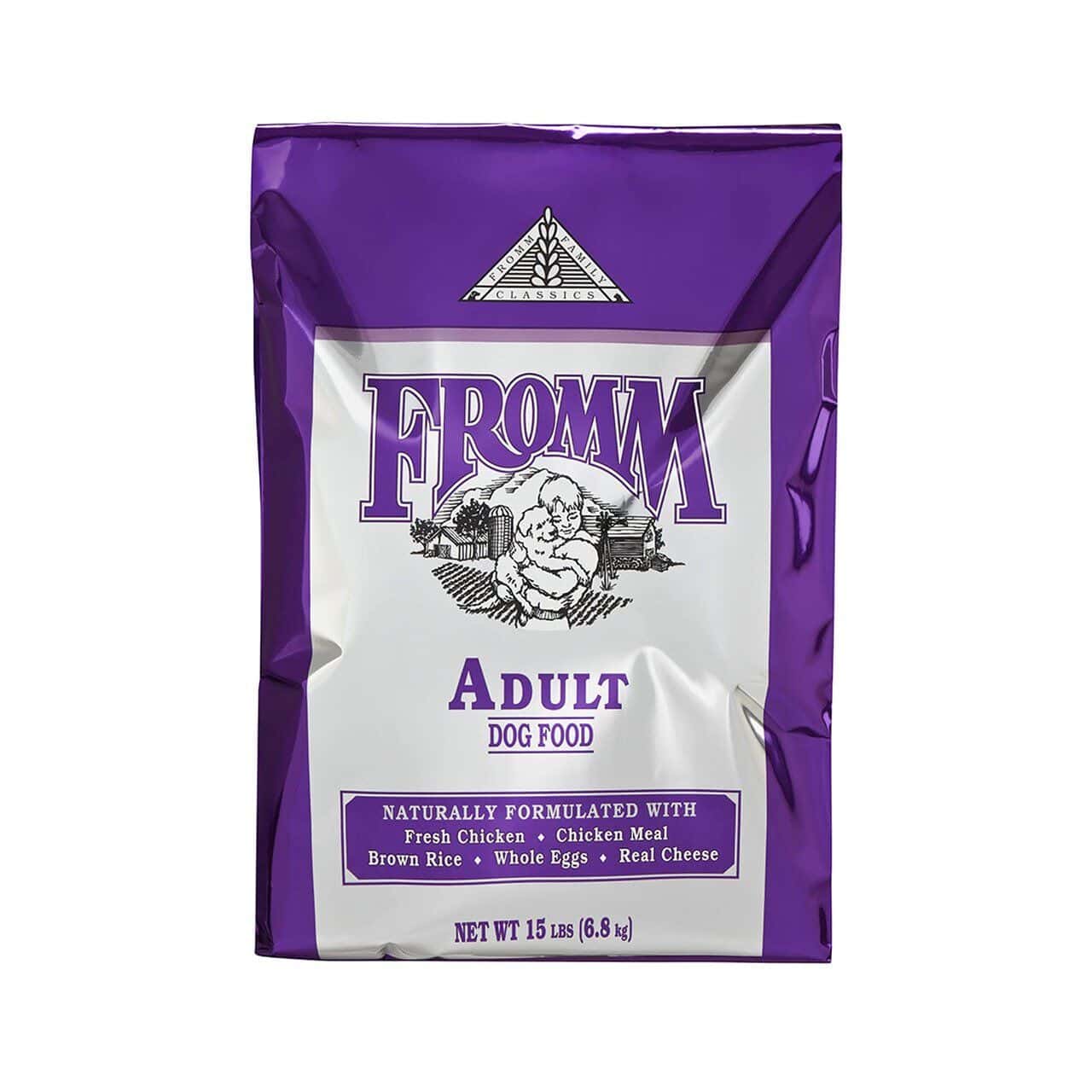 FROMM CLASSIC ADULT DRY DOG FOOD