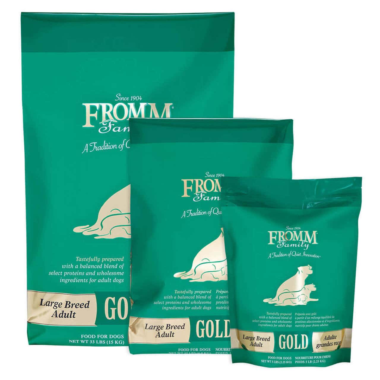 Fromm Large Breed Adult Gold Dry Dog Food