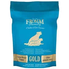 Fromm Large Breed Puppy Gold Dry Dog Food