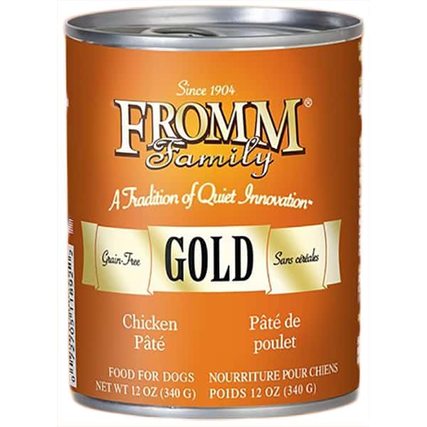 Fromm Chicken Pâté Wet Dog Food