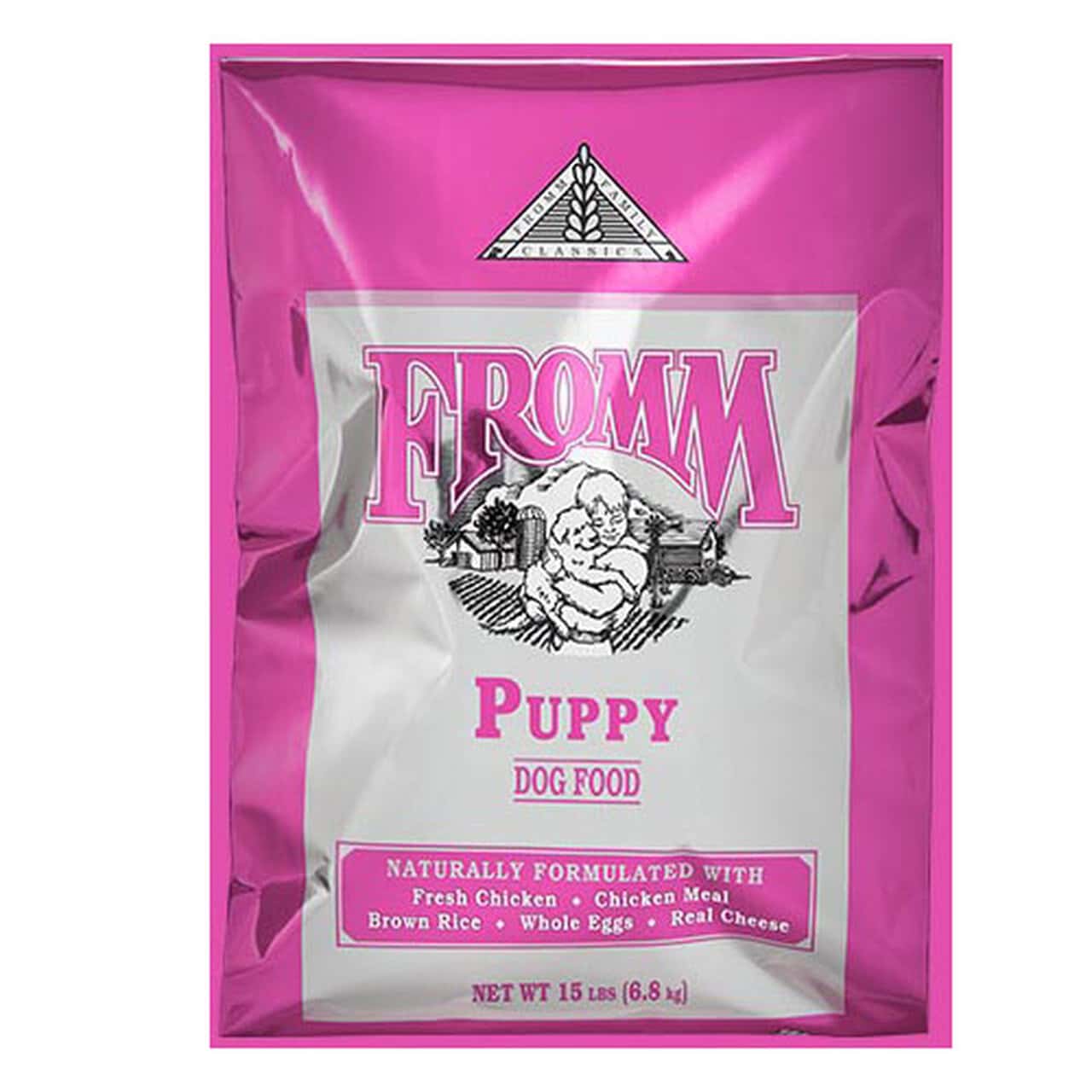 FROMM CLASSIC PUPPY DRY DOG FOOD
