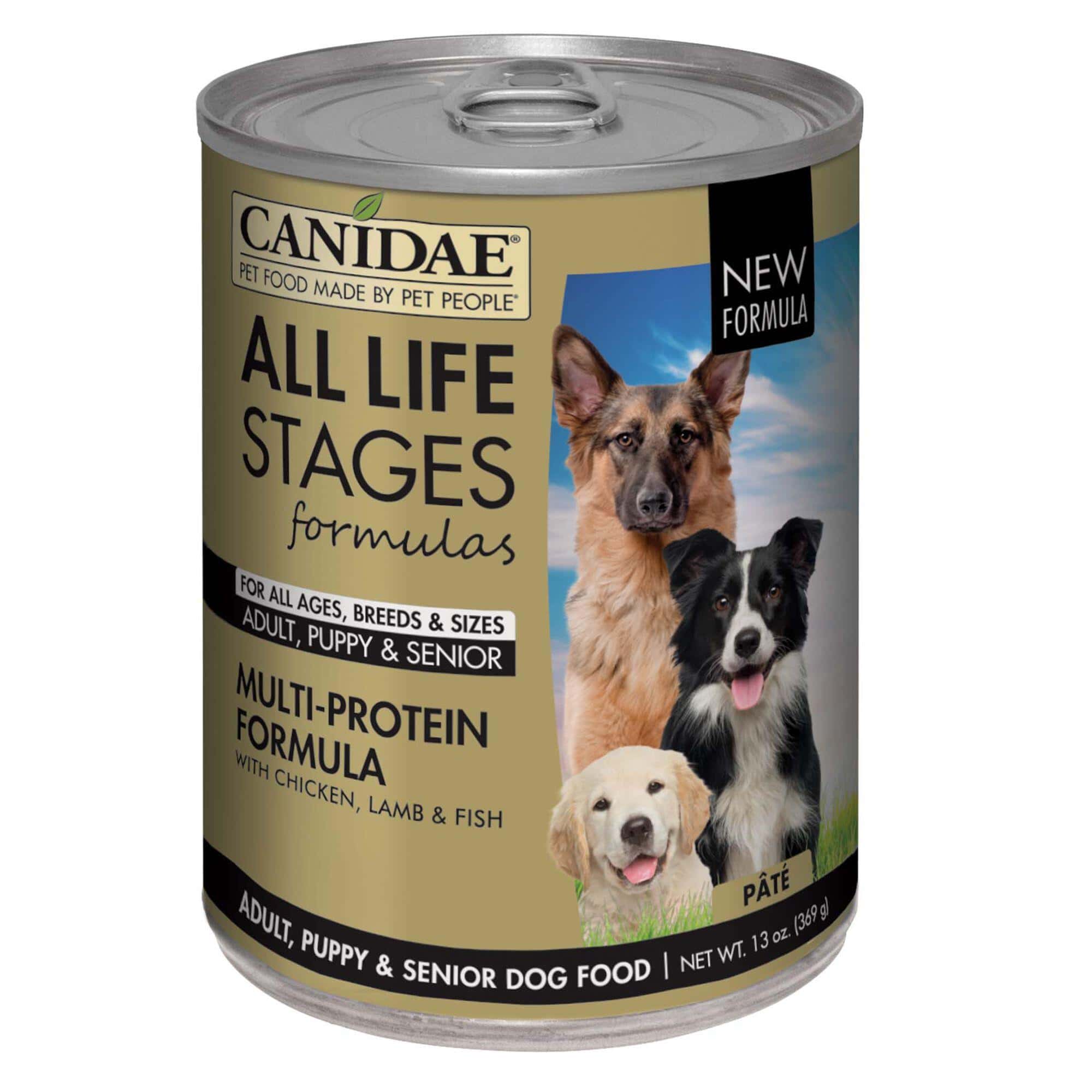 Canidae All Life Stages Multi Protein Wet Dog Food