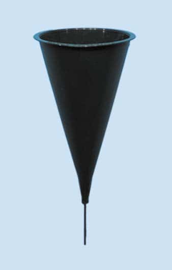 Plastic Vase Cone