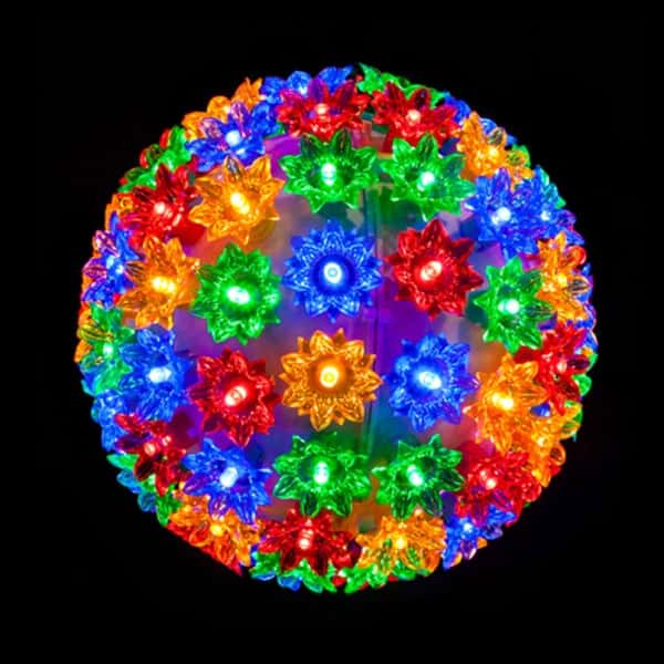 7.5″ LED Multi Sphere
