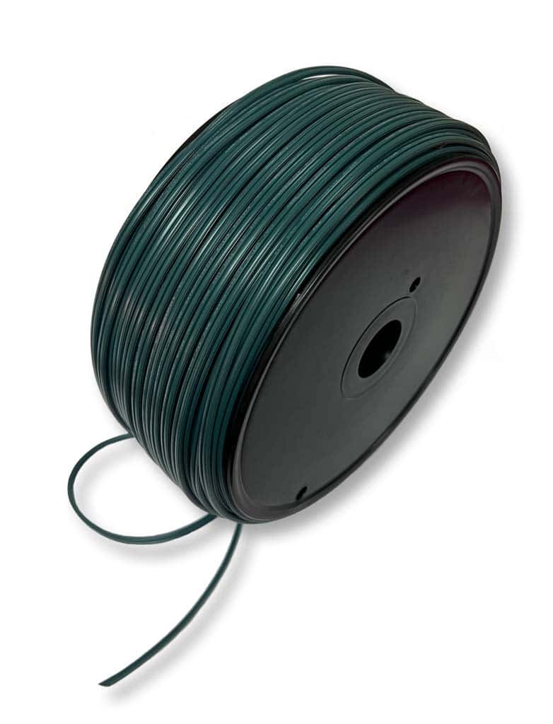 250′ Bulk Wire – Green